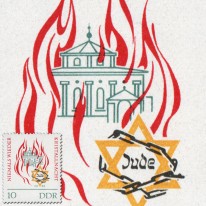 Noc Kryształowa Synagoga