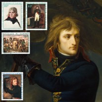 Malarstwo Napoleon Bonaparte