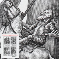 Don Kichot Miguel de Cervantes