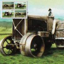 Pługi Konny i Mechaniczny
