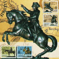 Napoleon Bonaparte Pomniki...