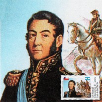 Generał José de San Martín