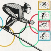 Olimpiada Zimowa Innsbruck