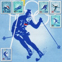 Olimpiada Zimowa Grenoble