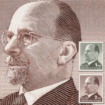 I Sekretarz Walter Ulbricht...
