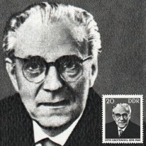 Polityk Otto Grotewohl