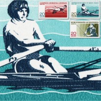 Lekkoatletyka Wioślarstwo...