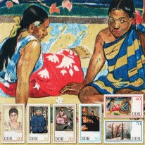 Malarstwo Gauguin Friedrich...