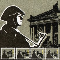 Żołnierz Armii Ludowej