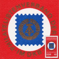 Związek Filatelistów NRD