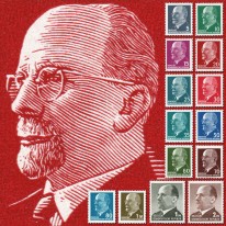 I Sekretarz Walter Ulbricht
