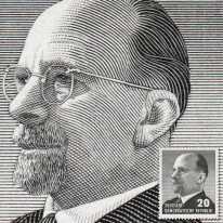 Polityk Walter Ulbricht