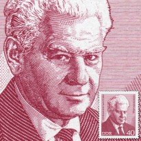 Polityk Hermann Matern