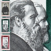Filozof Friedrich Engels