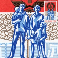 25-Lecie NRD Rodzina Godło