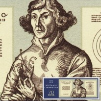 Astronom Mikołaj Kopernik