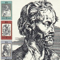 Albrecht Dürer Ryciny Rysunek