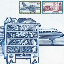 Transport Poczty Samolot...