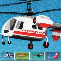 Samoloty i Helikoptery