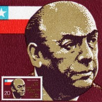 Poeta Chilijski Pablo Neruda