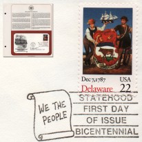 Pieczęć Stanu Delaware