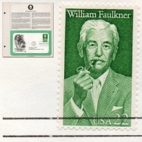 Pisarz William Faulkner