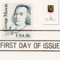 Polityk George Mason