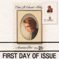 Poetka Edna St. Vincent Millay