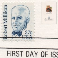Fizyk Noblista Robert Millikan