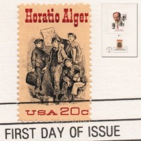 Pisarz Horatio Alger