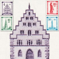 Badenia Odbudowa Fryburga