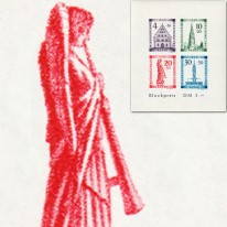 Badenia Fryburg Mi: BL 1B VI