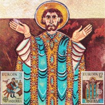 Chłop z Nożem i Chrystus