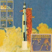 Apollo 14 Lądowanie na...