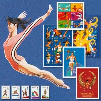 Olimpiada Atlanta USA