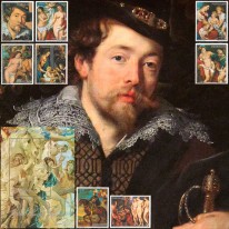 Akty i Inne Peter Paul Rubens