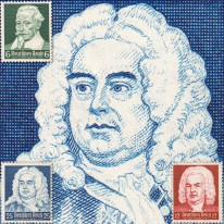 Kompozytorzy Bach Händel...