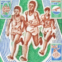 Olimpiada Monachium Bieg...