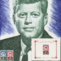 Prezydent John Fitzgerald...