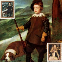 Velasquez Baltazar i Panny...