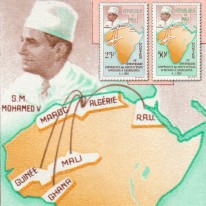 Grupa Casablanca Mapa...