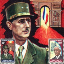 Charles de Gaulle i Łuk...
