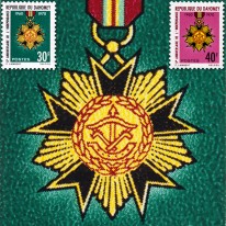 Ordery Medale Narodowe