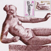 Rzeźba Akt Rodin Maillol
