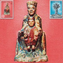 Rzeźby Madonna z Ordino i...