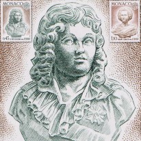 Rzeźby Popiersia Bosio