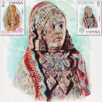 Rzeźba Starożytna Kobiety