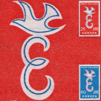 Gołąbek Pokoju EUROPA