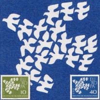 Gołąbek Europy