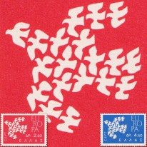 Gołąbek Europy